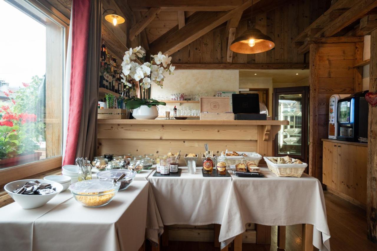 La Ferme Du Lac Thyez Eksteriør bilde