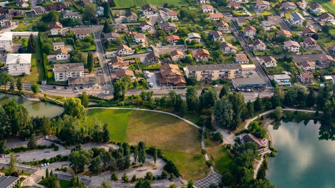 La Ferme Du Lac Thyez Eksteriør bilde