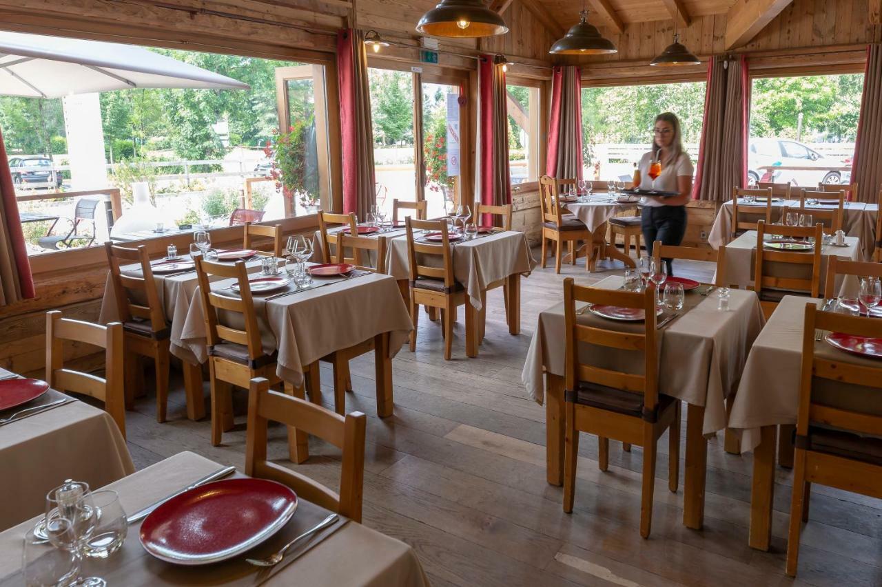 La Ferme Du Lac Thyez Eksteriør bilde